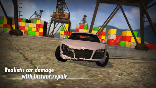 اسکرین شات 5 بازی Car Driving Simulator 2025 UD