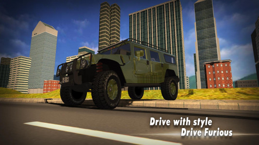 اسکرین شات بازی Car Driving Simulator 2022 Ult 6