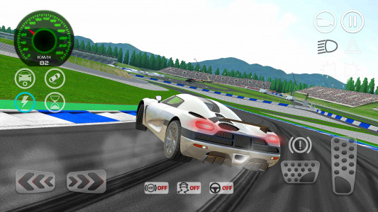 اسکرین شات بازی Car Simulator 2024 2