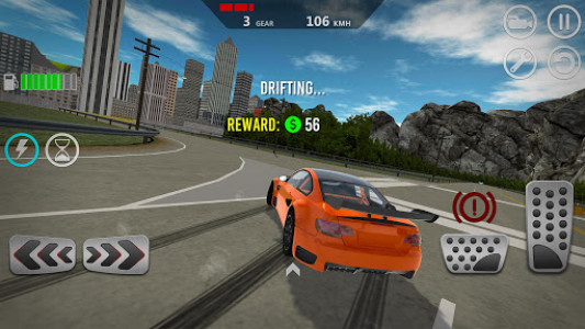 اسکرین شات بازی Extreme Speed Car Simulator 2019 (Beta) 2