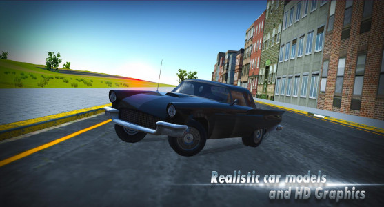 اسکرین شات بازی Furious Car Driving 2022 6