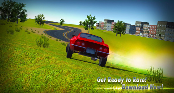 اسکرین شات بازی Furious Car Driving 2022 8