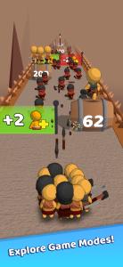 اسکرین شات 4 بازی Timeline Up