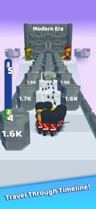 اسکرین شات 3 بازی Timeline Up