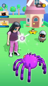 اسکرین شات 1 بازی Monsters Master: Catch & Fight