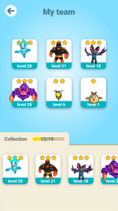 اسکرین شات 6 بازی Monsters Master: Catch & Fight