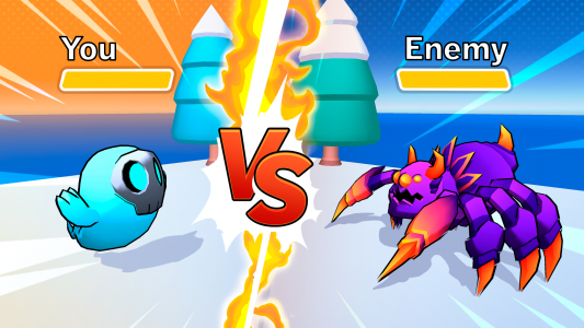 اسکرین شات 8 بازی Monsters Master: Catch & Fight