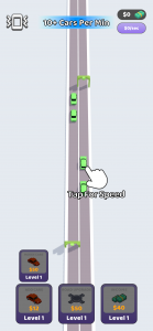 اسکرین شات 2 بازی Traffic Jam Fever