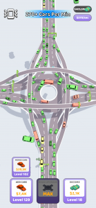 اسکرین شات بازی Traffic Jam Fever 6