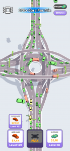 اسکرین شات 6 بازی Traffic Jam Fever