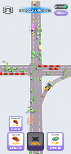 اسکرین شات بازی Traffic Jam Fever 3
