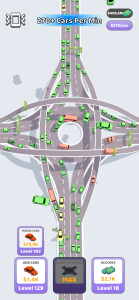 اسکرین شات 6 بازی Traffic Jam Fever