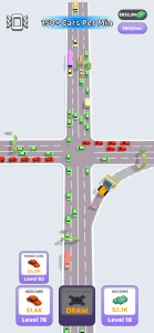 اسکرین شات 3 بازی Traffic Jam Fever