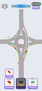 اسکرین شات 5 بازی Traffic Jam Fever