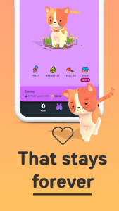 اسکرین شات 3 بازی Pokipet - Social Pet Cat Game