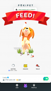 اسکرین شات بازی Pokipet - Social Pet Game 6