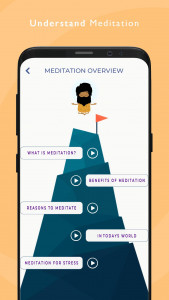 اسکرین شات 3 برنامه Senseful : Playful Meditation
