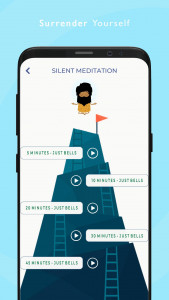 اسکرین شات 5 برنامه Senseful : Playful Meditation