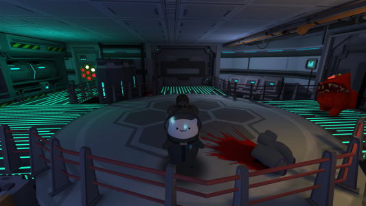 اسکرین شات 5 بازی Imposter Hide Online 3D Horror