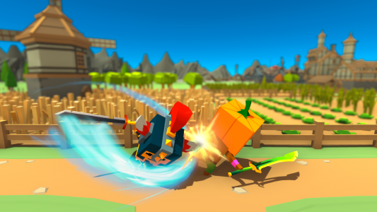 اسکرین شات بازی Battle Flare - Fighting RPG 4