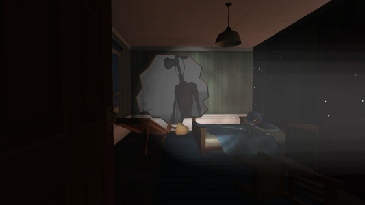 اسکرین شات 2 بازی Scary Head Field