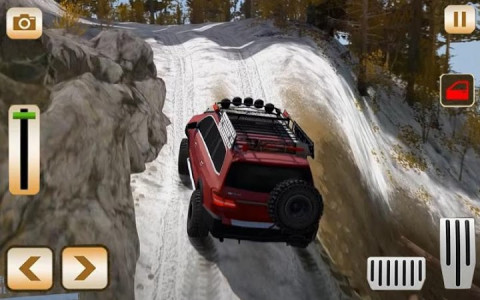 اسکرین شات بازی Offroad Xtreme 4x4 Rally Driving simulator 2020 3