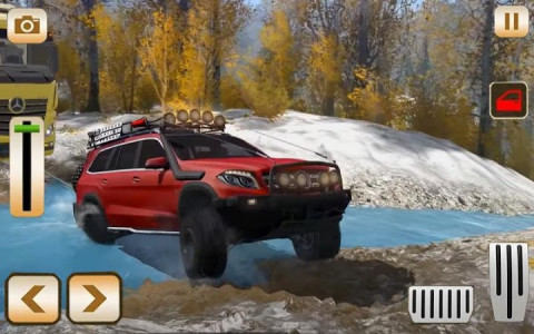 اسکرین شات بازی Offroad Xtreme 4x4 Rally Driving simulator 2020 2