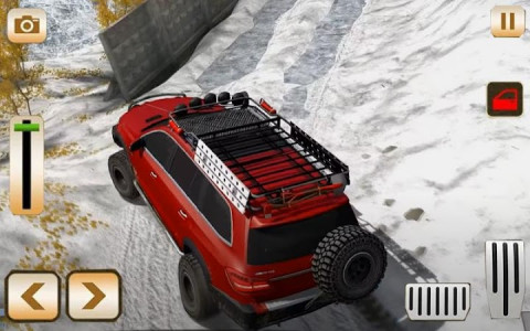 اسکرین شات بازی Offroad Xtreme 4x4 Rally Driving simulator 2020 1