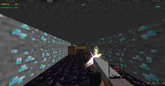 اسکرین شات بازی Pixel Gun Apocalypse Multiplayer 4