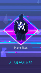 اسکرین شات بازی Piano Tiles 3 1