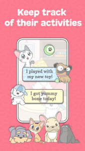 اسکرین شات برنامه My Pet Care App: Pet Diary 2