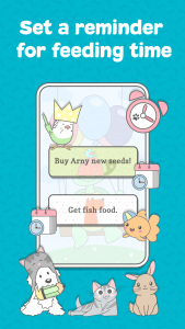 اسکرین شات برنامه My Pet Care App: Pet Diary 3