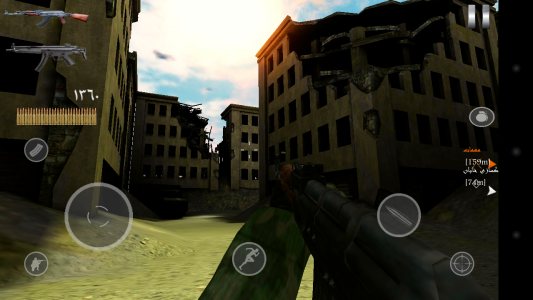 اسکرین شات بازی ماموریت(نبرد با داعش) 2