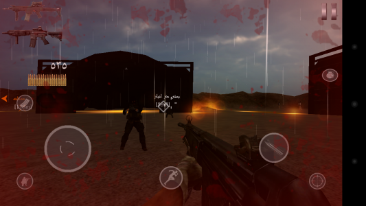 اسکرین شات بازی ماموریت(نبرد با داعش) 8