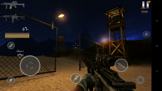 اسکرین شات بازی ماموریت(نبرد با داعش) 6