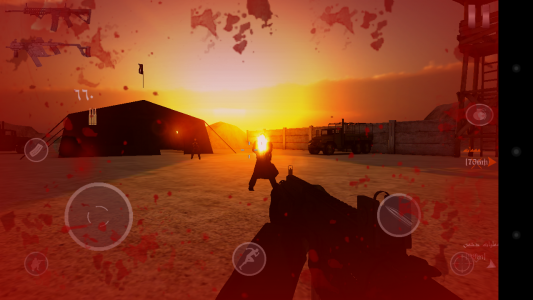 اسکرین شات بازی ماموریت(نبرد با داعش) 5