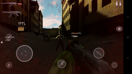 اسکرین شات بازی ماموریت(نبرد با داعش) 3
