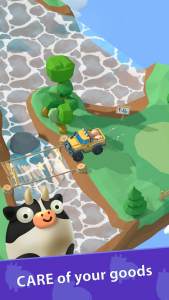 اسکرین شات بازی Farm Driver 1