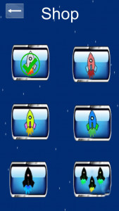 اسکرین شات بازی فضاپیما 3