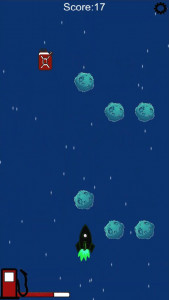 اسکرین شات بازی فضاپیما 2