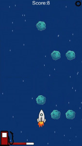 اسکرین شات بازی فضاپیما 5