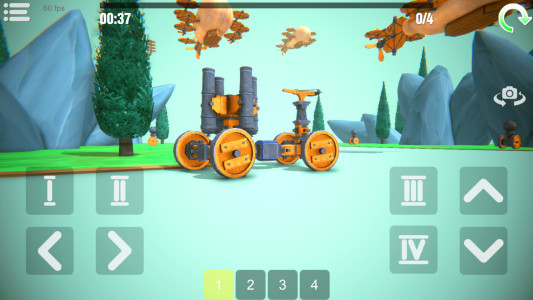 اسکرین شات 6 بازی Destroy the world: Sandbox