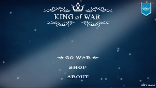 اسکرین شات بازی Stick Fight: King of War 5