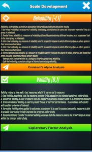 اسکرین شات 6 برنامه SPSS Test Selector
