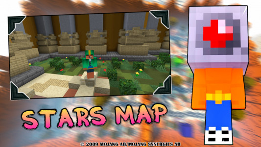 اسکرین شات بازی Mod Brawl BS Stars For MCPE 2