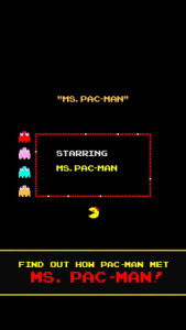 اسکرین شات بازی Ms. PAC-MAN Demo 5