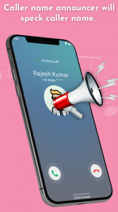 اسکرین شات 1 برنامه Name Ringtone Maker