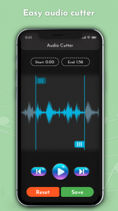 اسکرین شات 4 برنامه Name Ringtone Maker