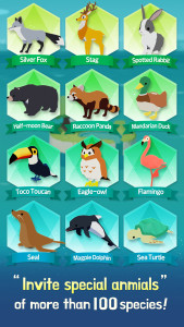 اسکرین شات 4 بازی Forest Island: Relaxing Game