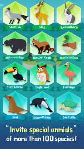 اسکرین شات 4 بازی Forest Island : Relaxing Game